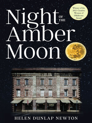 cover image of Night of the Amber Moon